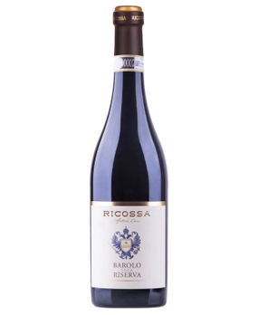 Vinho Ricossa Barolo DOCG Riserva 750ml