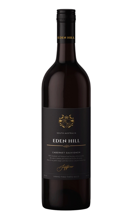 Vinho Eden Hill Cabernet Sauvignon 750ml