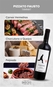 Vinho Pizzato Fausto Tannat 750ml