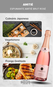 Espumante Amitié Brut Rosé 750ml