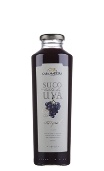 Suco de Uva Casa Madeira Integral 500ml