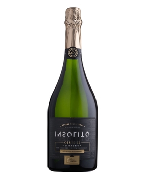 Espumante Foppa & Ambrosi Insólito Corte II Extra Brut 750ml