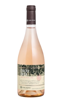 Vinho Casa Perini Fração Única Rosé 750ml