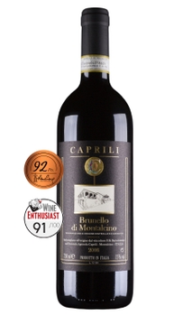 Vinho Caprili Brunello di Montalcino DOCG 2008 750ml