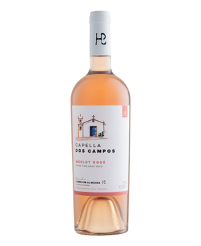 Vinho Capella dos Campos Merlot Rose 750ml
