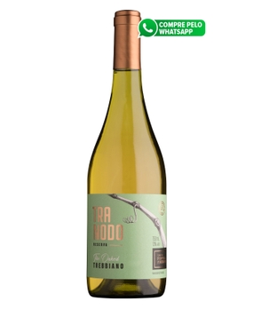 Vinho Foppa & Ambrosi Tra Nodo The Oaked Trebbiano 750ml