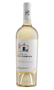 Vinho Capella dos Campos Verdelho 750ml