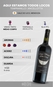Vinho "Aqui Estamos Todos Locos" Tempranillo | Ancellotta 750ml