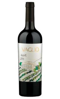 Vinho Vaglio Wines Aggie Malbec 750ml