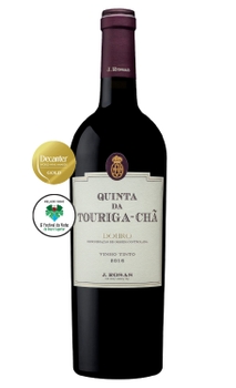 Vinho Quinta da Touriga Chã Douro 2016 750ml