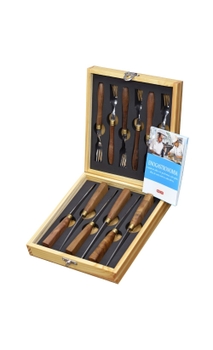 Kit Churrasco Boccati para 6 pessoas