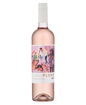 Vinho Marzarotto Pleno Blush Rosé 750ml