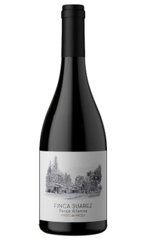 Vinho Finca Suarez Malbec de Parcela 750ml