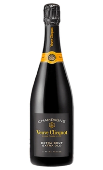 Champagne Veuve Clicquot Extra Brut Extra Old 750ml