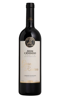 Vinho Dom Cândido Gran Reserva Cabernet Sauvignon 2016 750ml