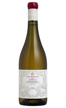 Vinho Segredos da Adega Chardonnay 750ml
