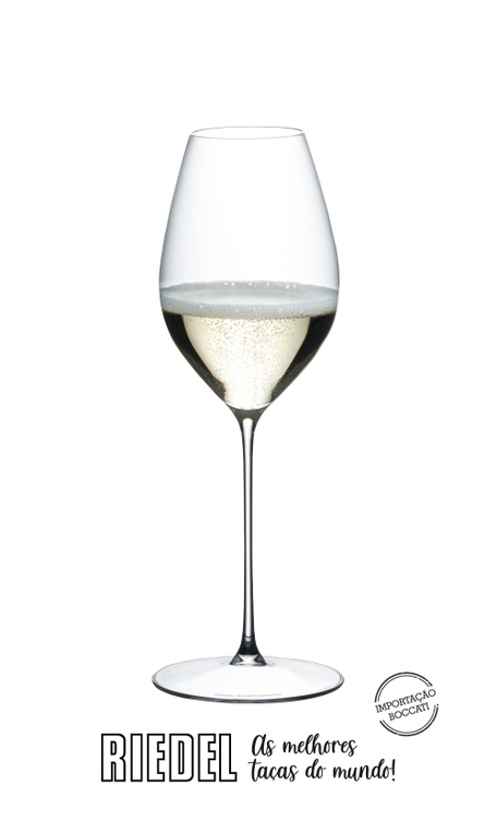 Taça Riedel Superleggero  Champagne Wine Glass