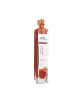 Molho de Pimenta Casa Madeira de Malagueta com Brandy 50ml