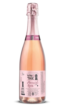 Espumante Almaden Vintage Moscatel Rose 750ml