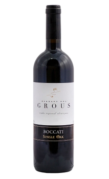Vinho Herdade dos Grous Boccati Single OAK 2015 750ml