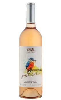Vinho Quinta Do Lobo Eu Passarinho Rose 750ml