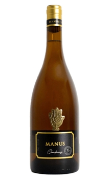 Vinho Manus Chardonnay 750ml