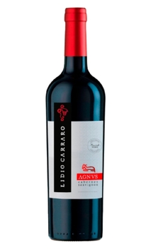 Vinho Lidio Carraro Agnus Cabernet Sauvignon 750ml