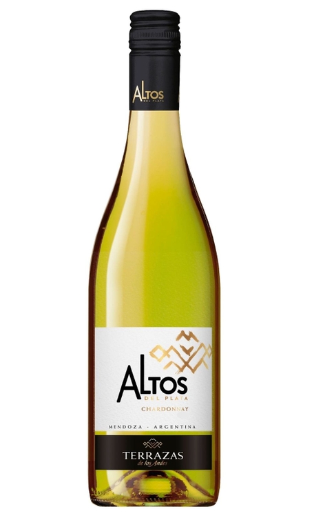 Vinho Terrazas de Los Andes Altos Del Plata Chardonnay 750ml
