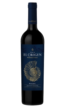 Vinho Finca El Origen Reserva Malbec 750ml