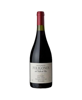 Vinho Zuccardi Poligonos Malbec