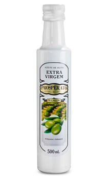 Azeite de Oliva Extra Virgem Prosperato Premium Arbequina Arbosana 500ml      