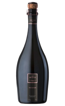 Espumante Luiz Argenta Cave Rosé Nature 48 Meses 750ml