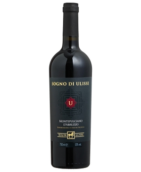 Vinho Tenuta Ulisse Sogno di Ulisse Montepulciano d'Abruzzo DOP 750ml