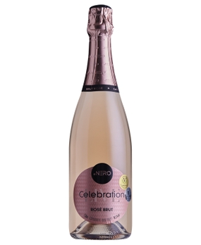 Espumante Ponto Nero Live Celebration Brut Rosé 750ml