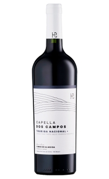 Vinho Capella dos Campos Touriga Nacional 750ml