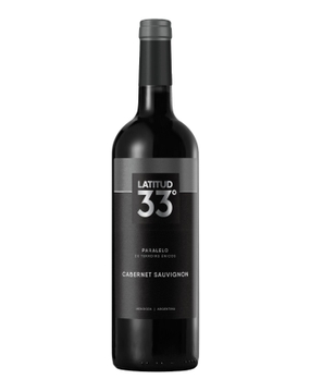 Vinho Latitud 33 Cabernet Sauvignon 750ml