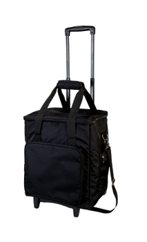 Mala Térmica Koala para 6 Garrafas (preta)