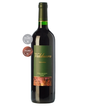 Vinho Bodegas Valduero Crianza Tempranillo 750ml