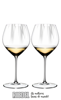 Conjunto 2 Taças Riedel Performance Oaked Chardonnay