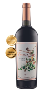 Vinho Cárdenas Emersão Blend 750ml