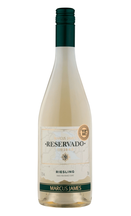 Vinho Aurora Marcus James Riesling 750ml