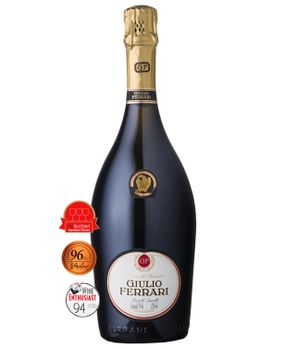 Espumante Giulio Ferrari Riserva del Fondatore Trento DOC 750ml