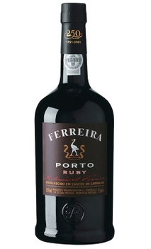 Vinho Ferreira Porto Ruby