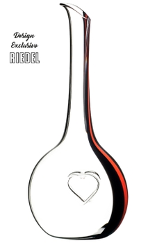 Decanter Riedel Black Tie Bliss Red