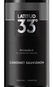 Vinho Latitud 33 Cabernet Sauvignon 750ml