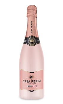 Espumante Casa Perini Demi Sec Ice Rosé 750ml