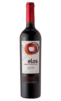 Vinho Lidio Carraro Elos Cabernet Sauvignon | Malbec 750ml