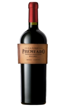 Vinho Jorge Rubio Premiado Malbec 750ml