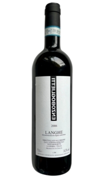 Vinho Enzo Boglietti Langhe Rosso 750ml