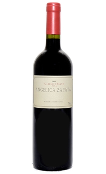 Vinho Angelica Zapata Cabernet Franc